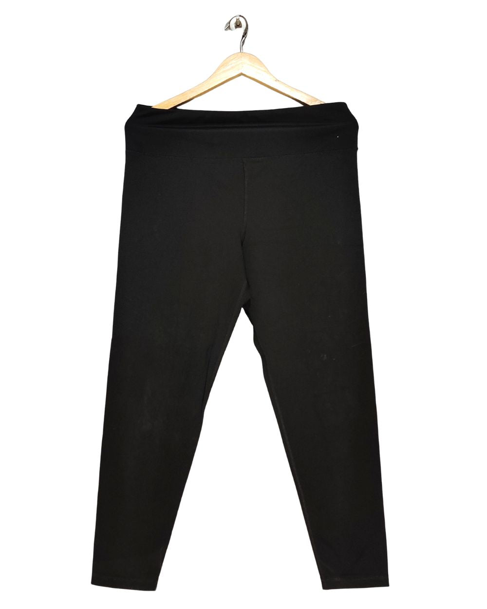 American Eagle Black Sport Gym Tights For Women XL