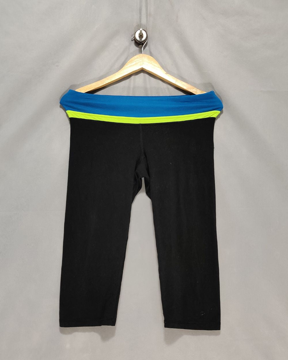 Champion Black Sport Gym Tights For Women S