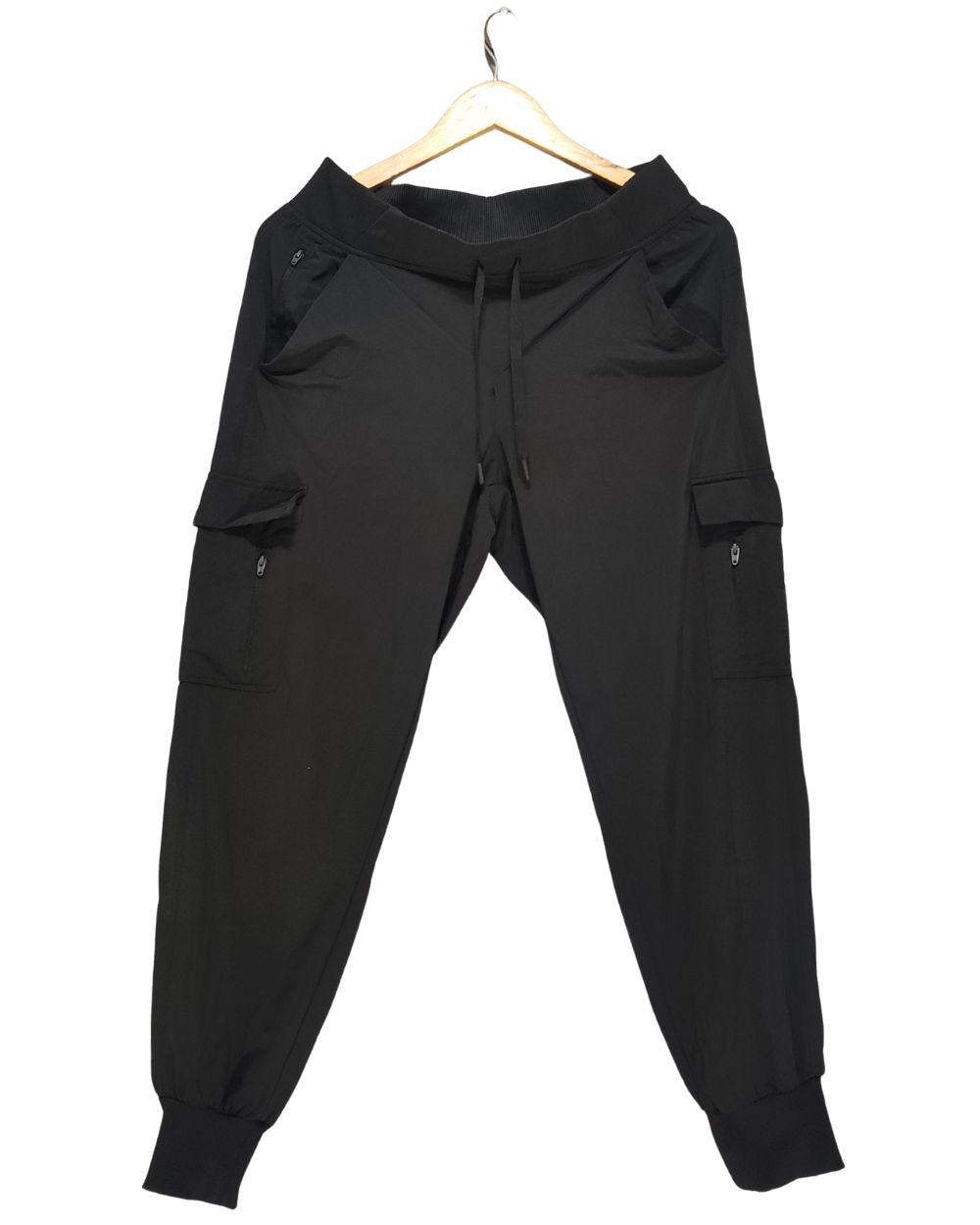 All In Motion Black Sport Trouser For Women M