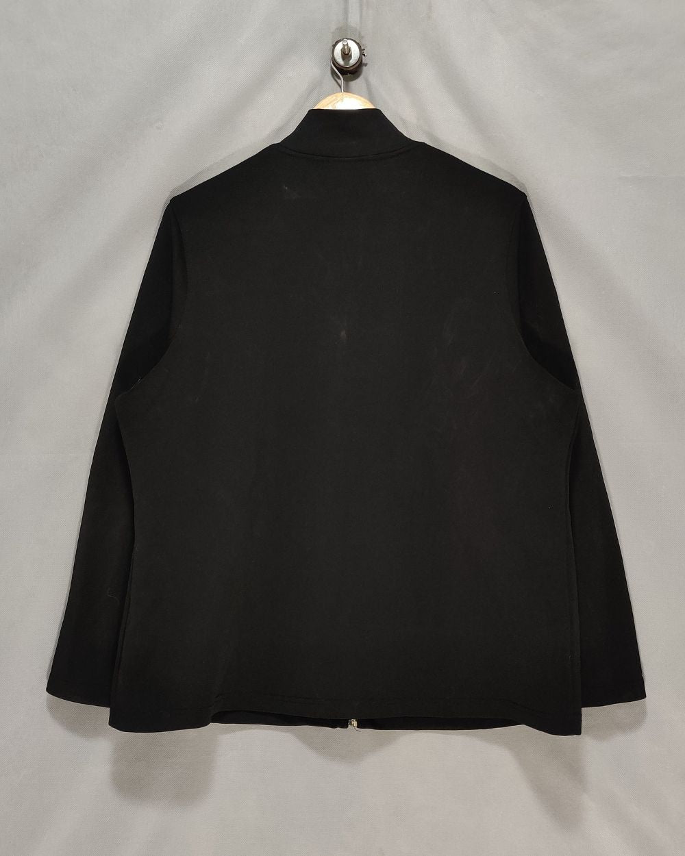 Avenue Black Zipper For Women XL