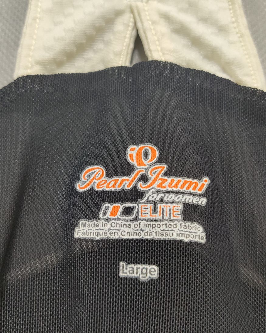 Pearl Izumi Black Sport Vest T Shirt For Women L