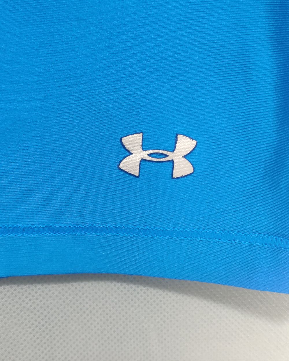 Under Armour Blue Sport Vest T Shirt For Women S