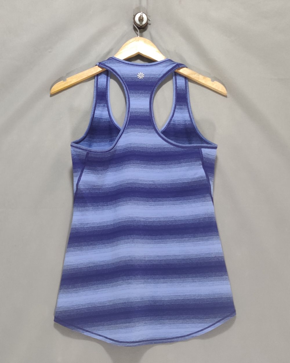 Athleta Purple Sport Vest T Shirt For Women S