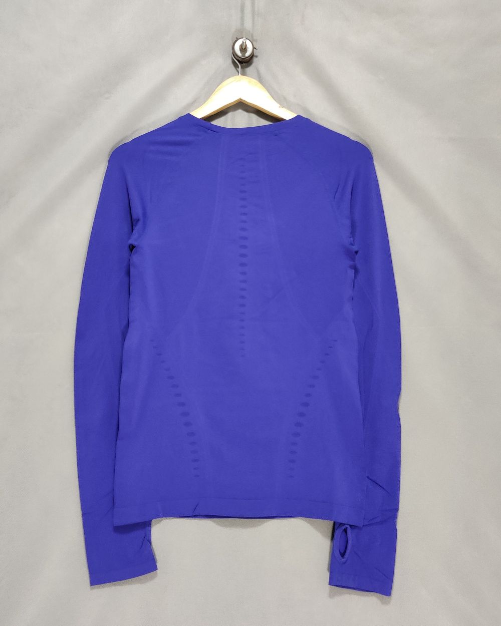 Champion Purple Sport T Shirt For Women M