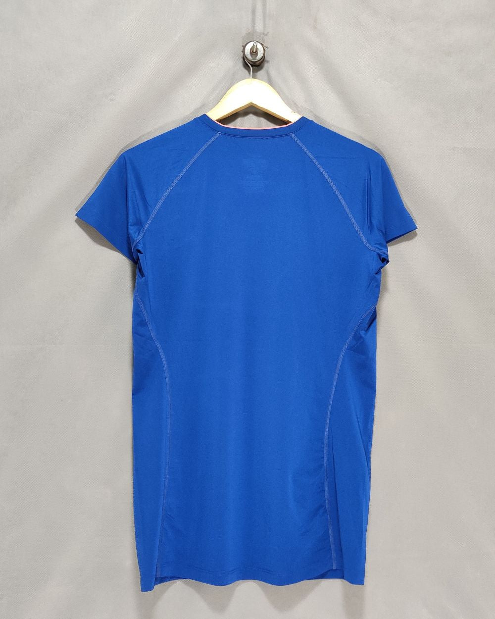 Nike Blue Sport T Shirt For Women L