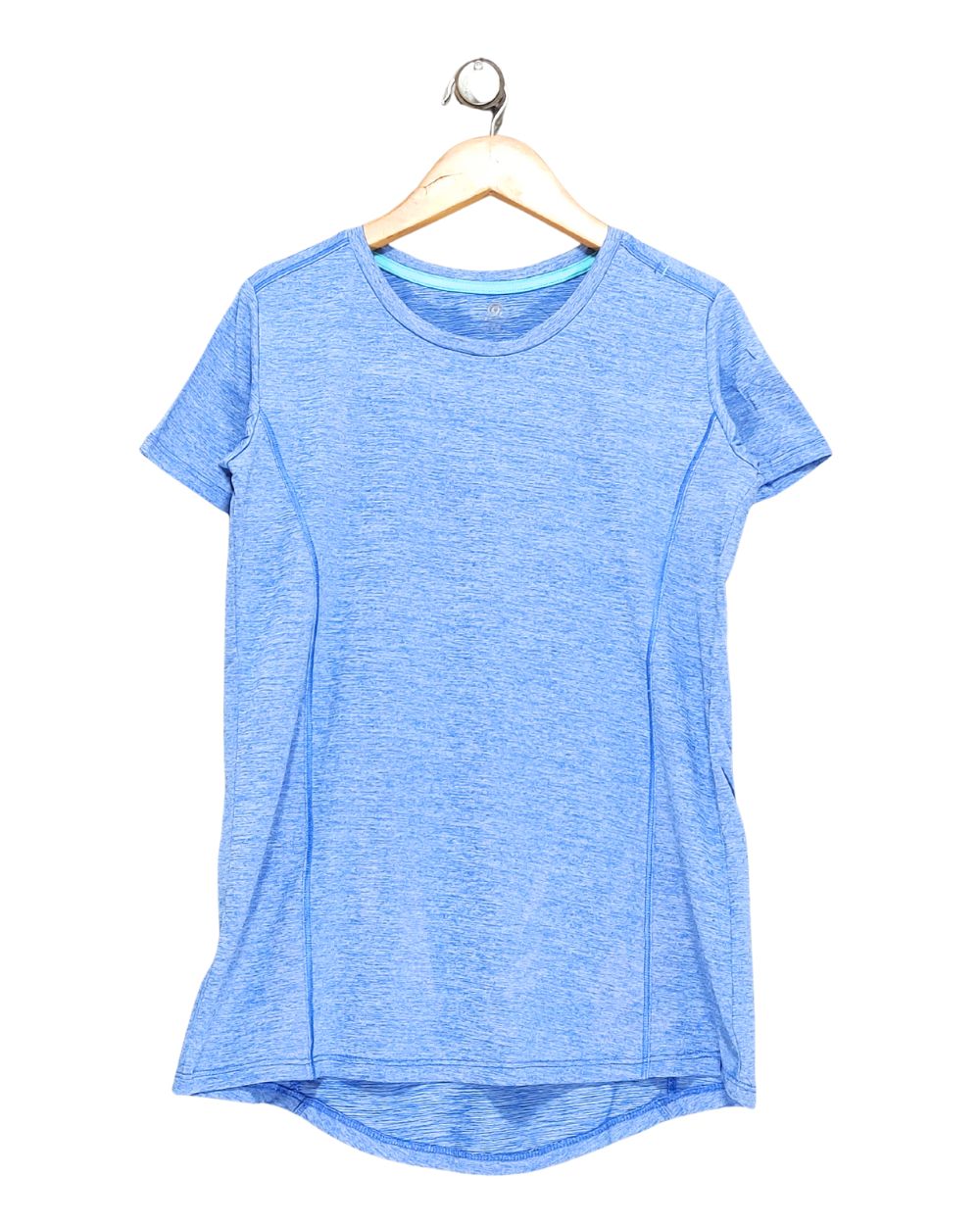 Champion Blue Sport T Shirt For Women XL