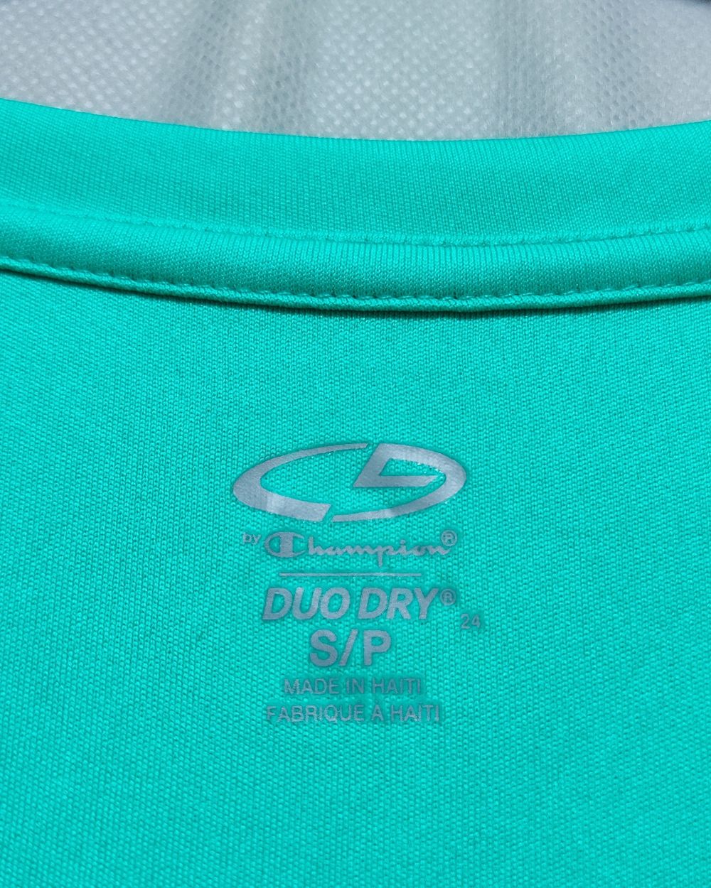 Champion Green Sport T Shirt For Women S