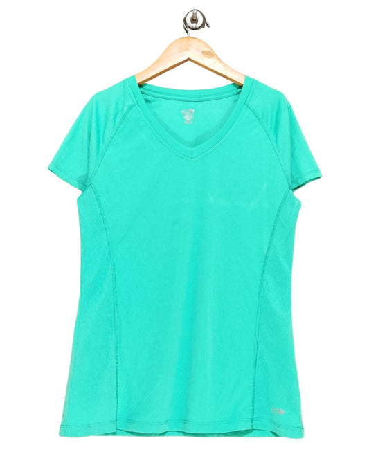 Champion Green Sport T Shirt For Women S