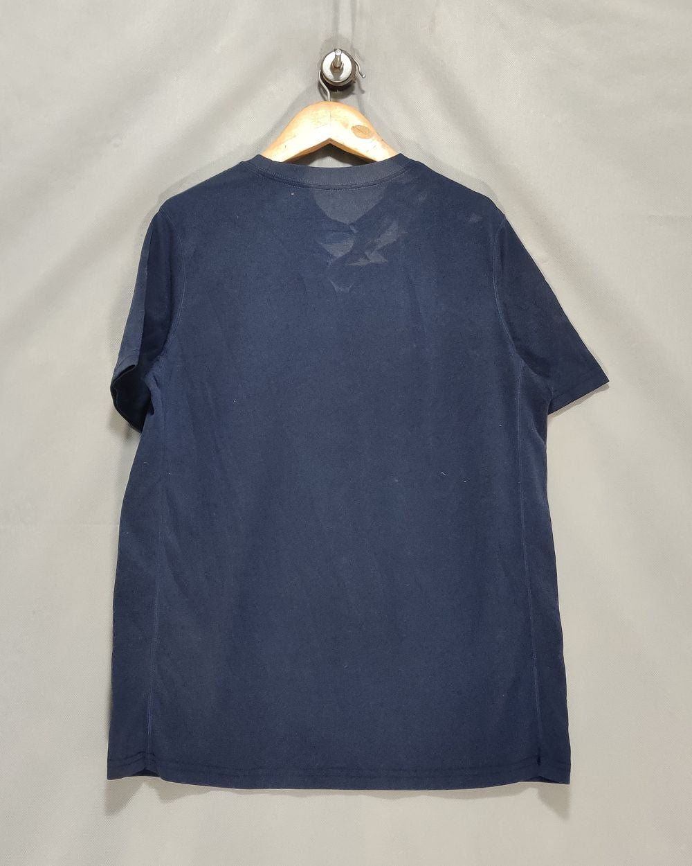 Nike Blue Sport T Shirt For Women L