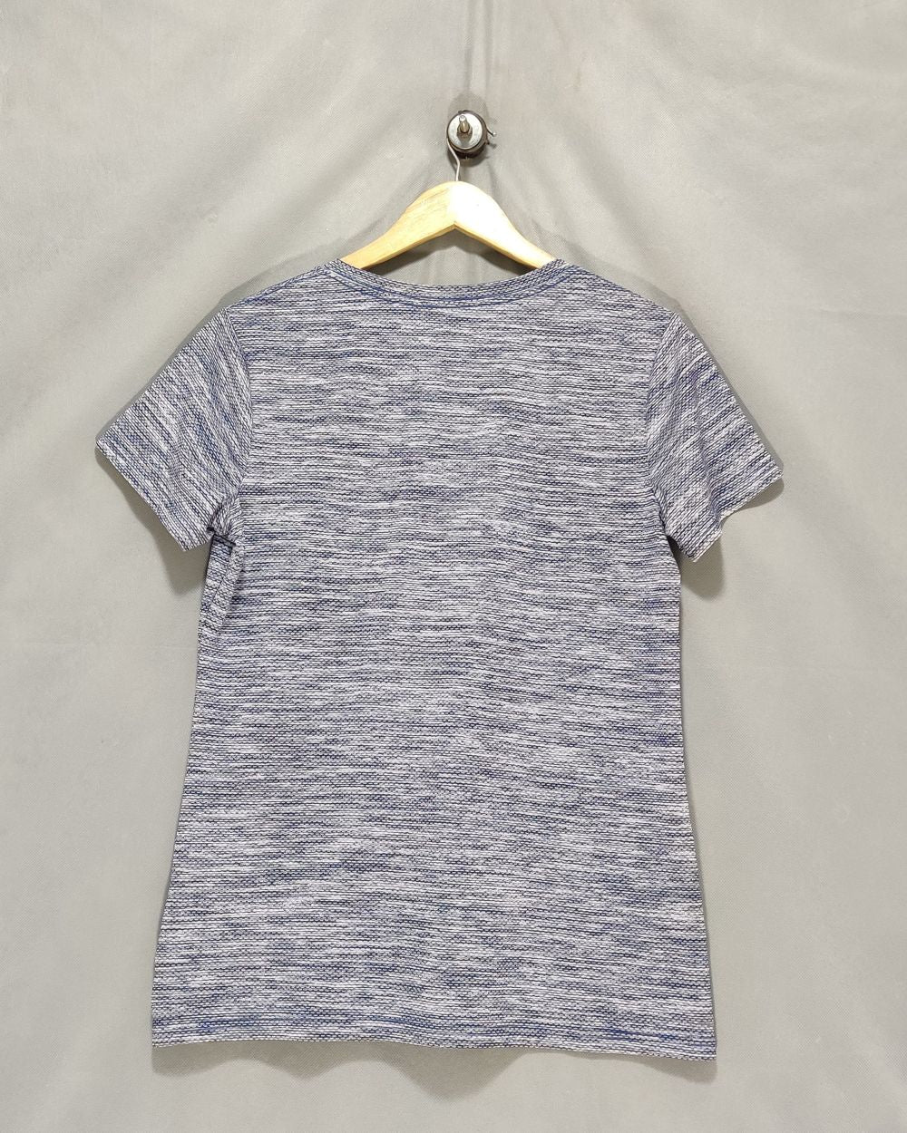 Reebok Purple Sport T Shirt For Women L