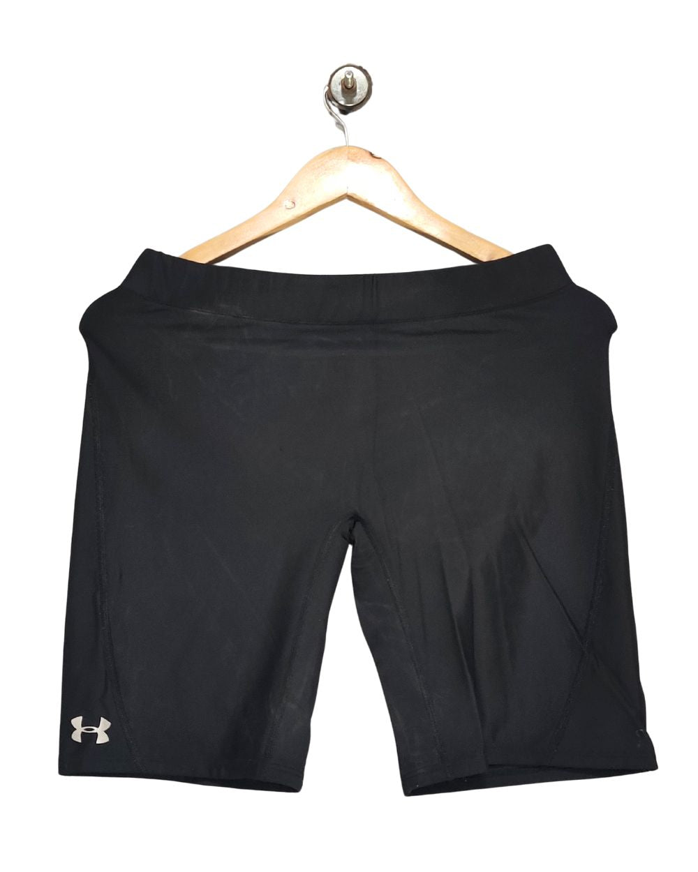 Under Armour Black Sport Short For Women XL
