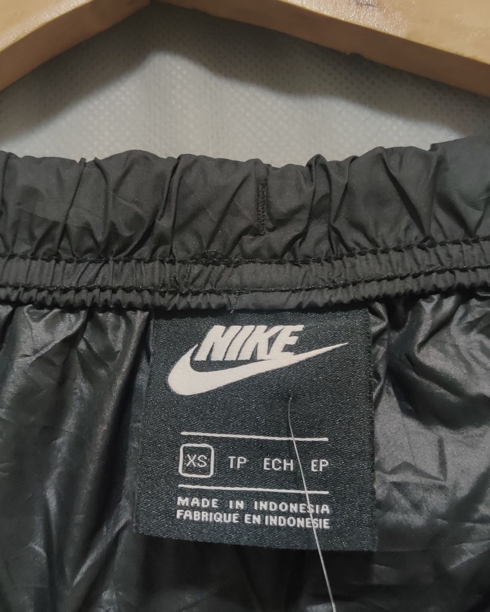 Nike Black Sport Short For Women XS