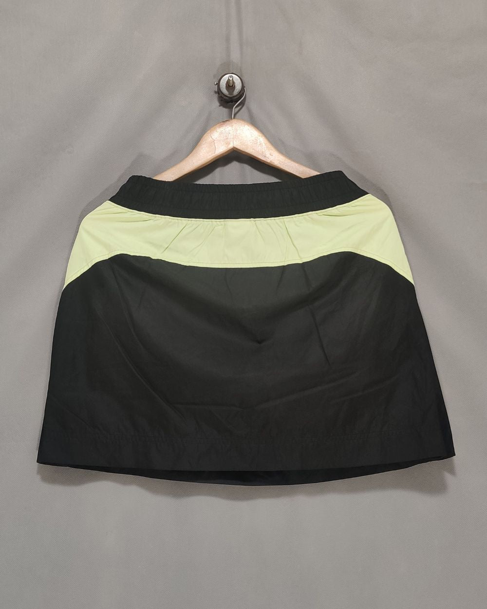 Nike Green Sport Short For Women S