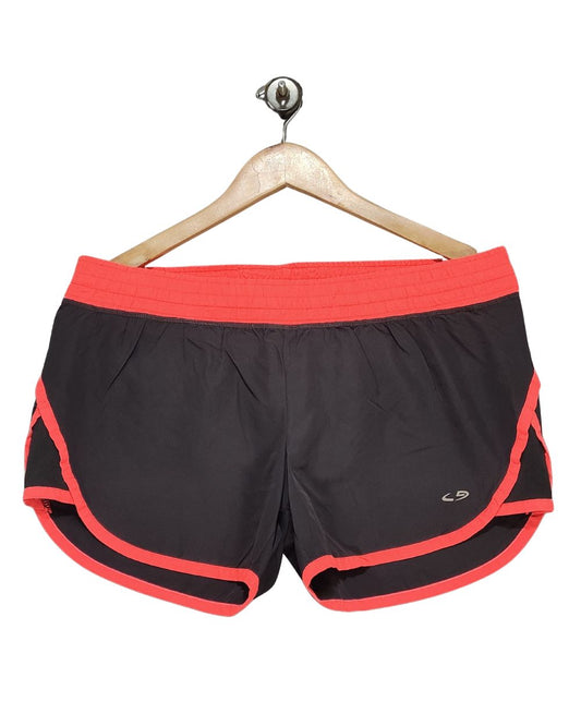 Champion Black Sport Short For Women S