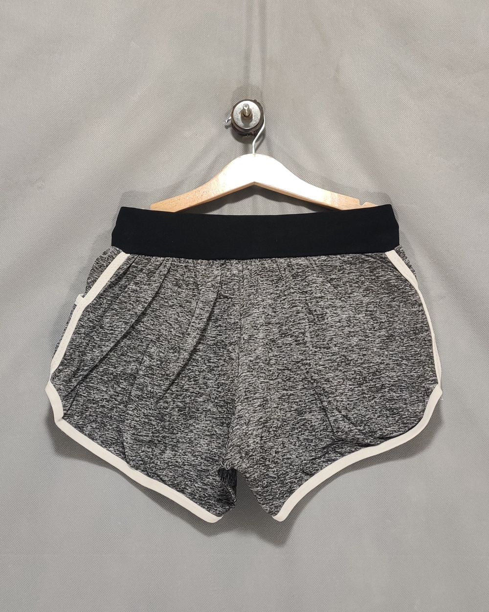 Thrift Hub Gray Sport Short For Women S