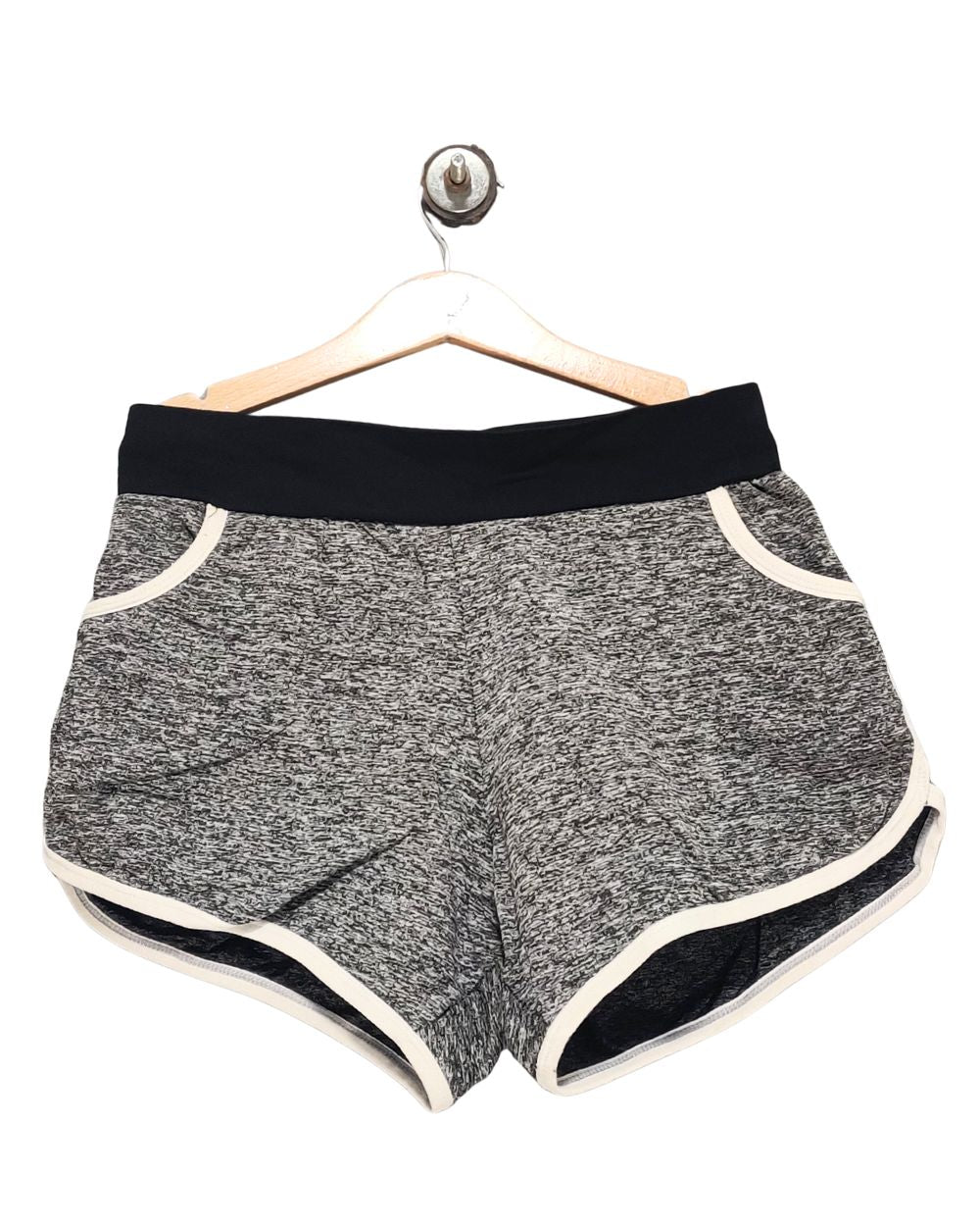 Thrift Hub Gray Sport Short For Women S