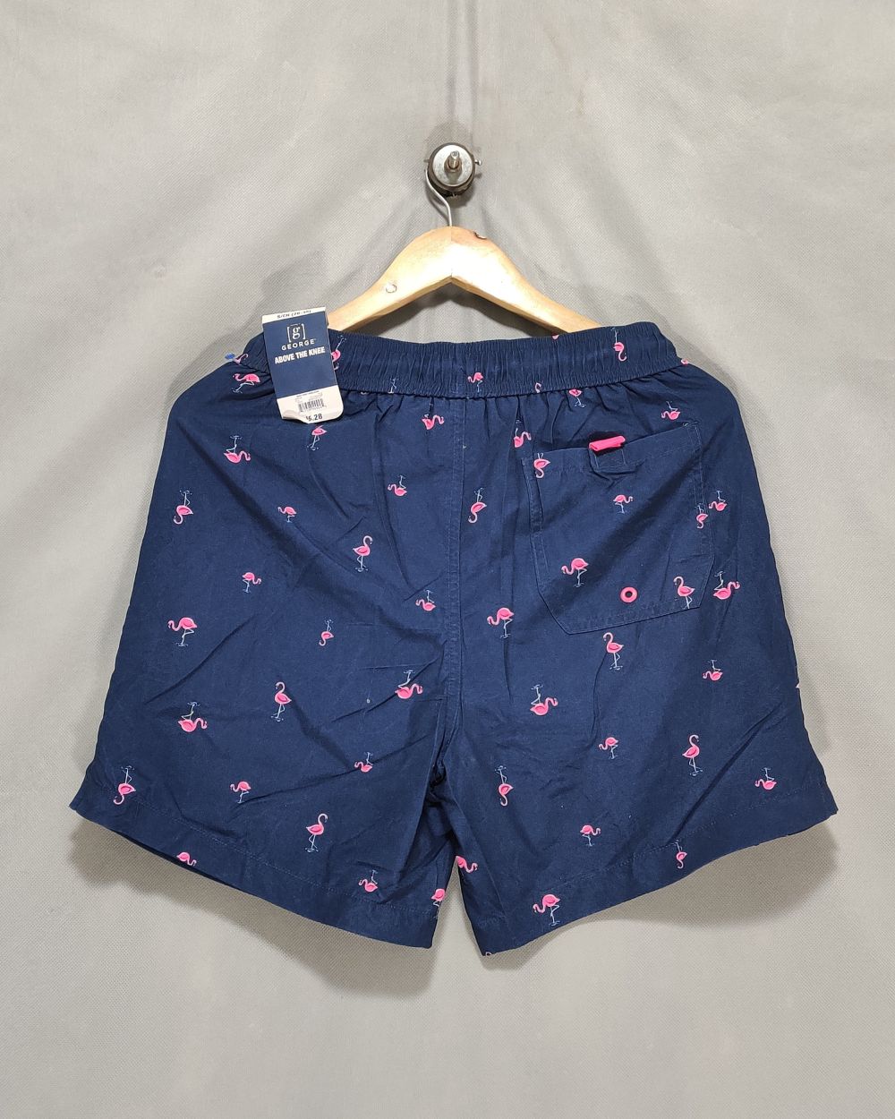 George Blue Sport Short For Women S