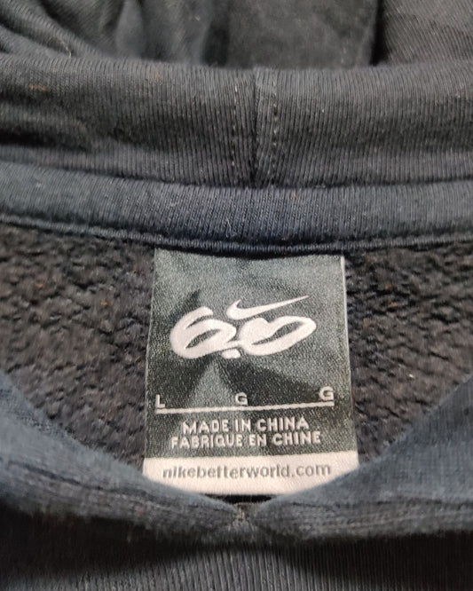 Nike Black Hoodie For Men Large