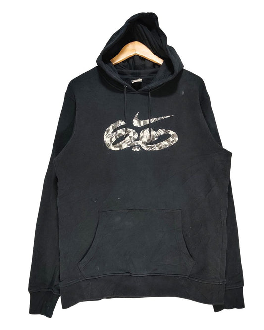 Nike Black Hoodie For Men Large