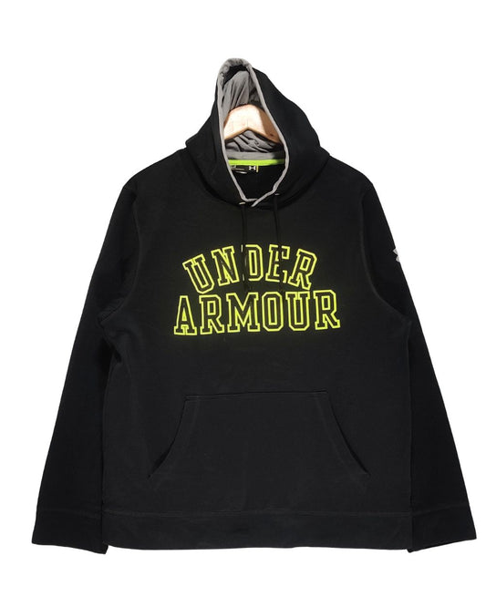 Under Armour Black Hoodie For Men M