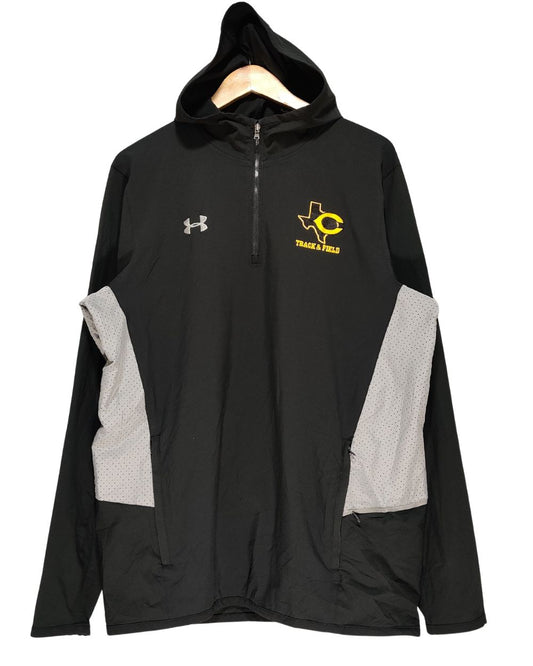 Under Armour Black Hoodie For Men M