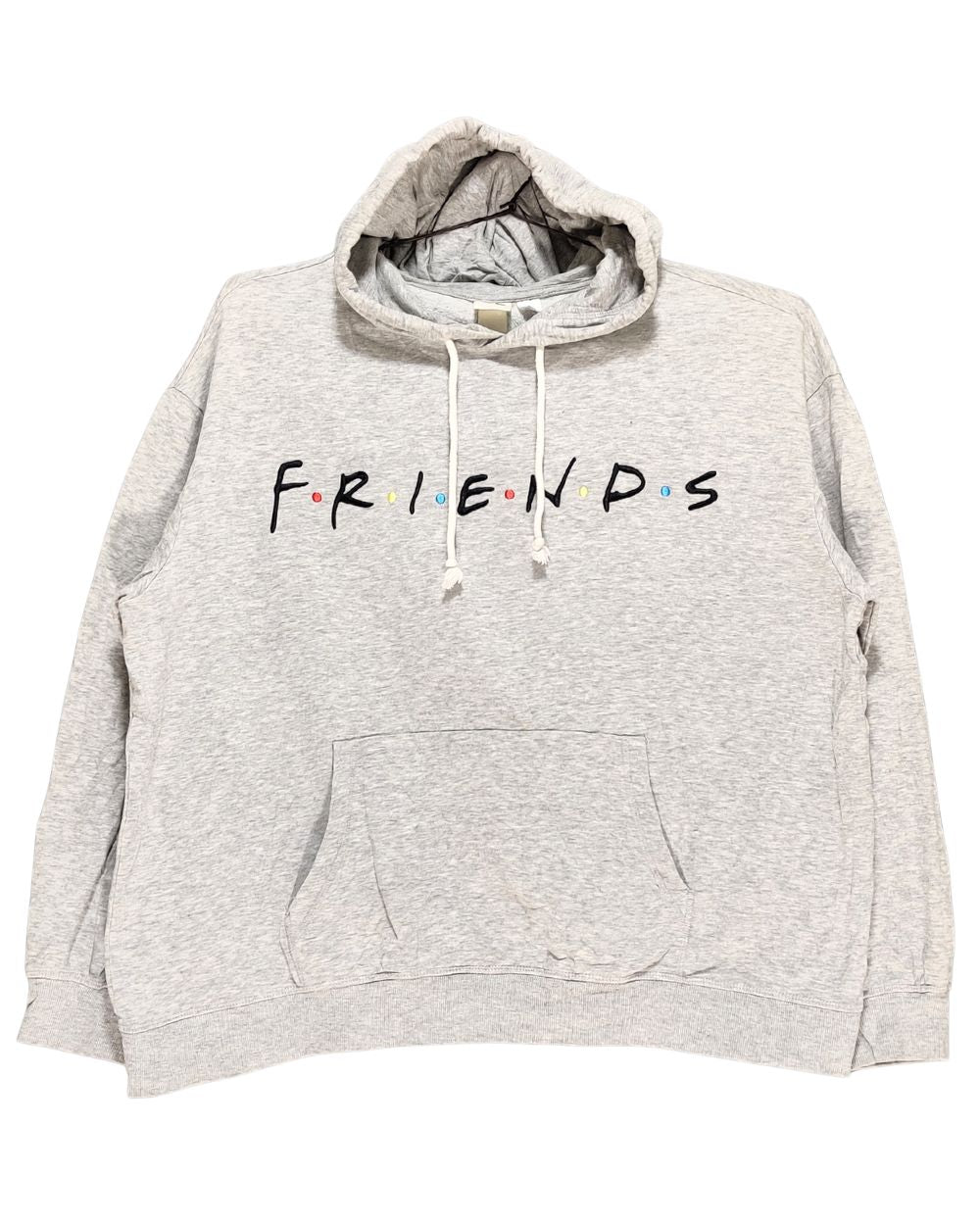 H&M Gray Hoodie For Women M