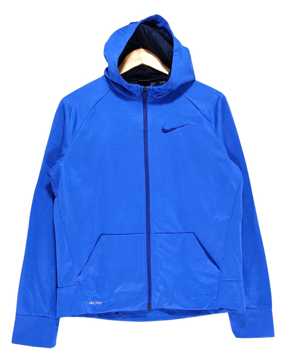 Nike Blue Zipper For Women XL