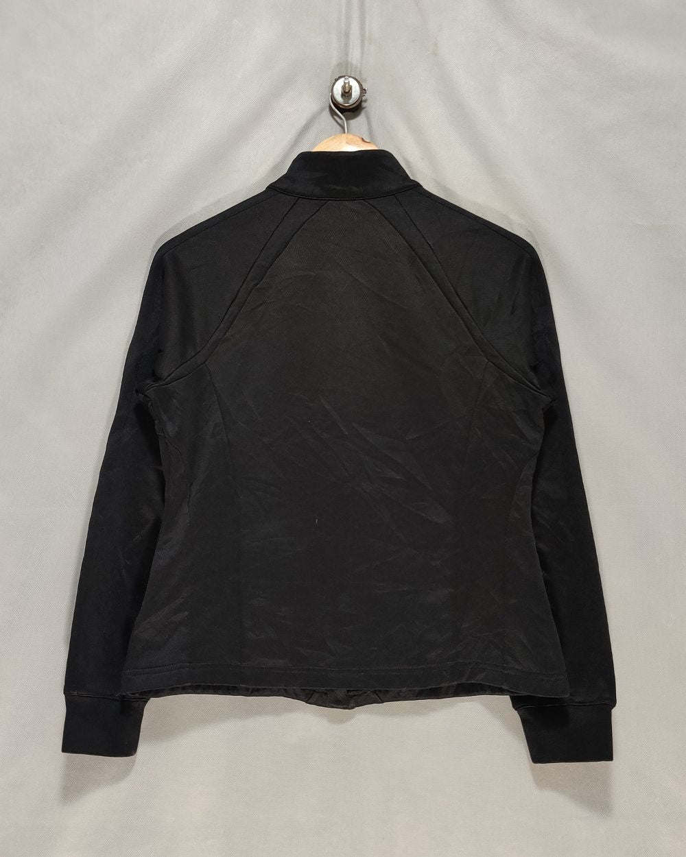 Fila Black Zipper For Women M