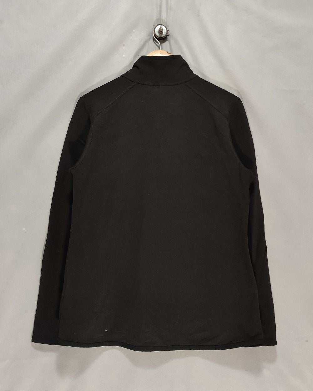 The North Face Black Zipper For Women L