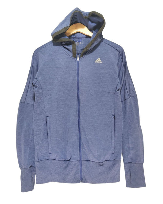 Adidas Purple Zipper For Girl 16 Years
