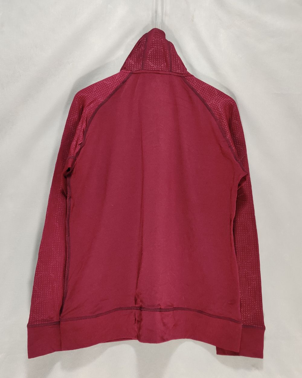 RM Maroon Zipper For Women XL