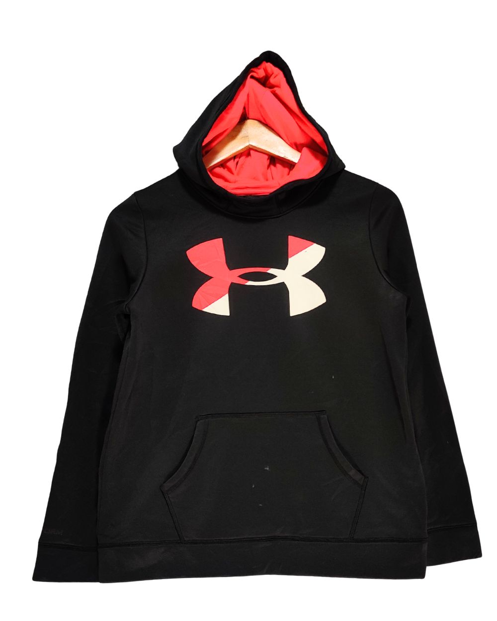 Under Armour Black Hoodie For Women M