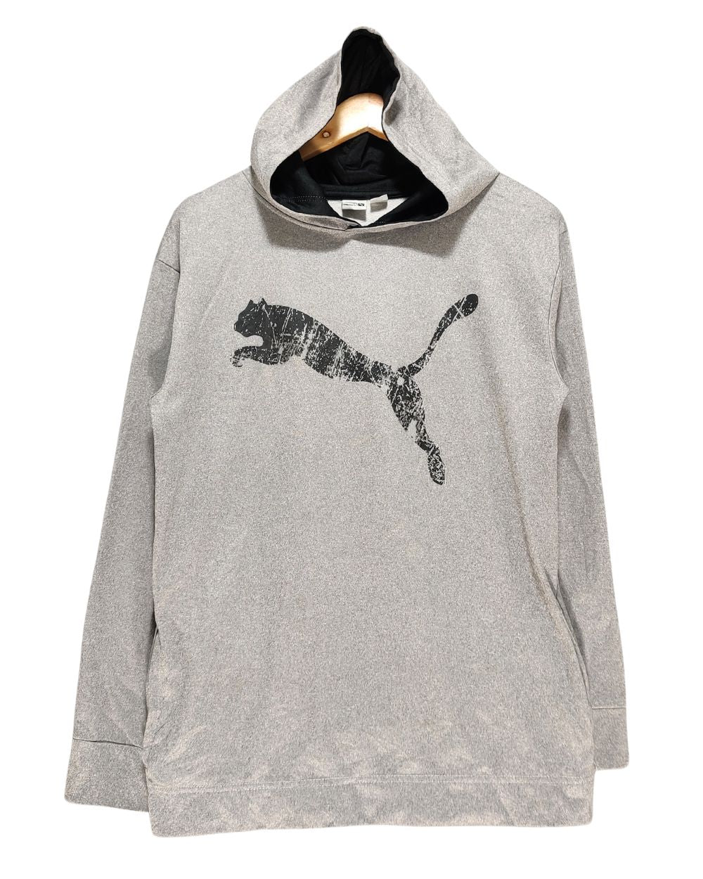 Puma Gray Hoodie For Women 20 Years
