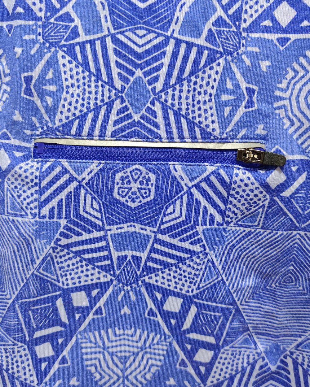 Mondetta Blue Hoodie For Women L