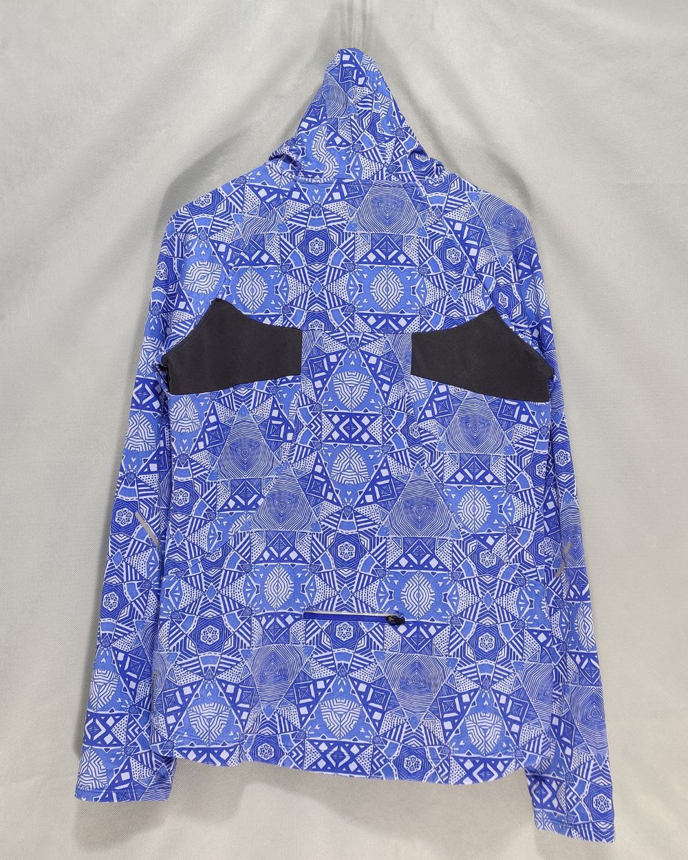 Mondetta Blue Hoodie For Women L