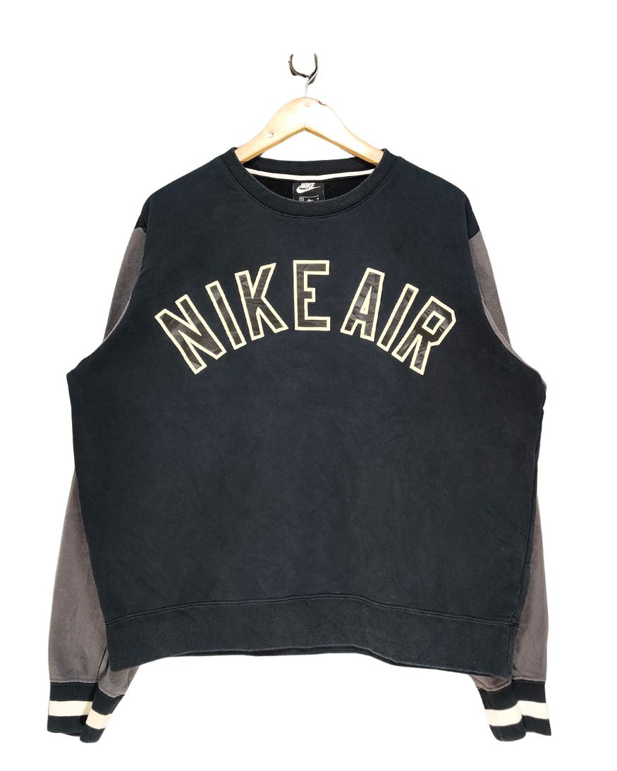 Nike Black Sweatshirt For Women M