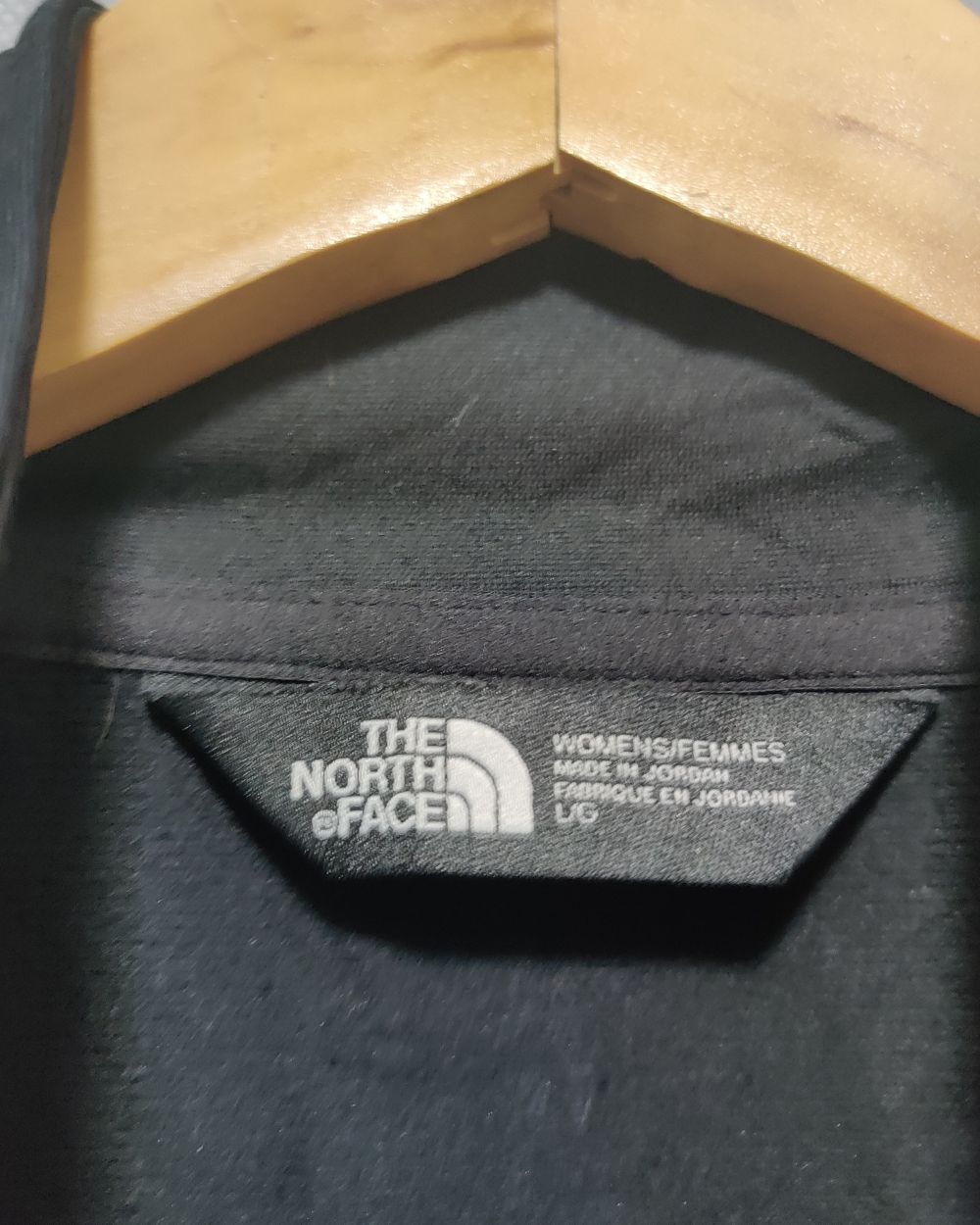 The North Face Black Sweatshirt For Women L