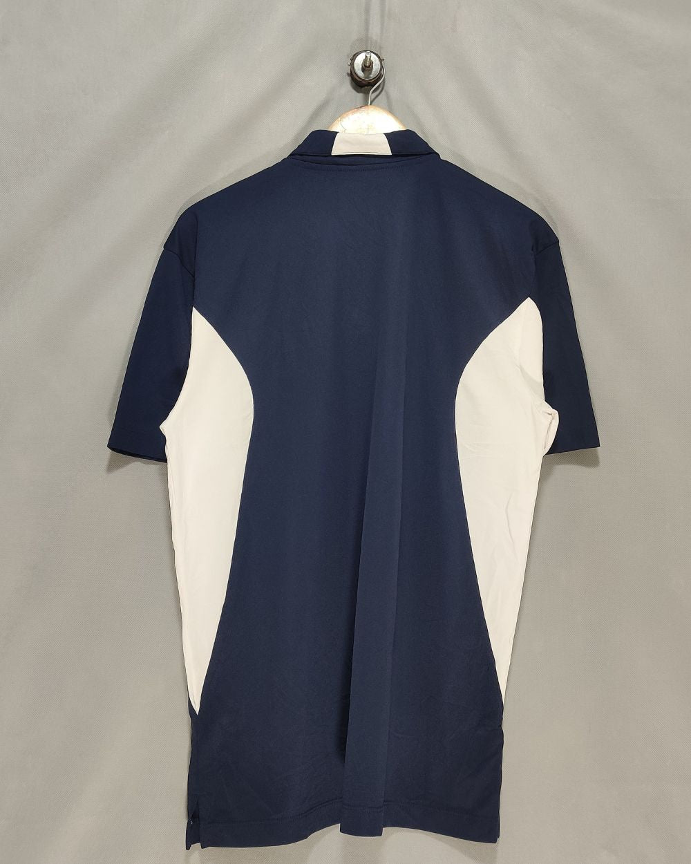 Sport Tek Blue Sport Polo T Shirt For Men M