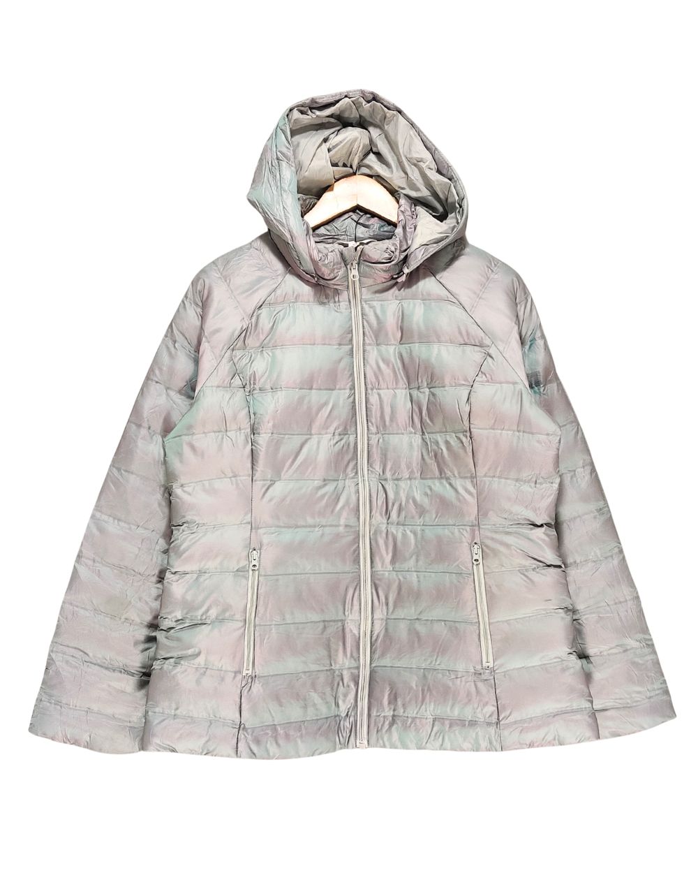 Time And Tru Gray For Women Jacket M