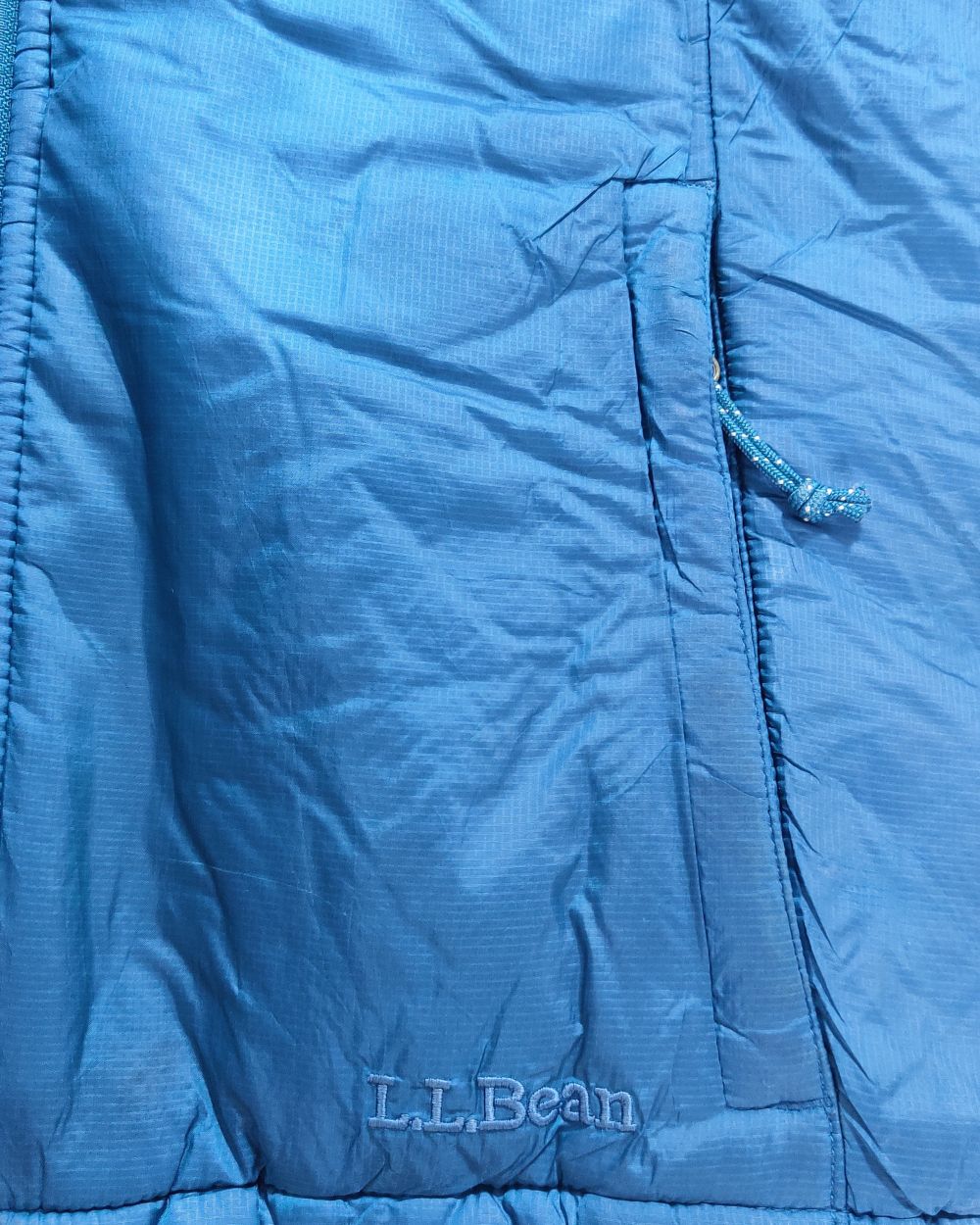 Primaloft Blue For Women Jacket M
