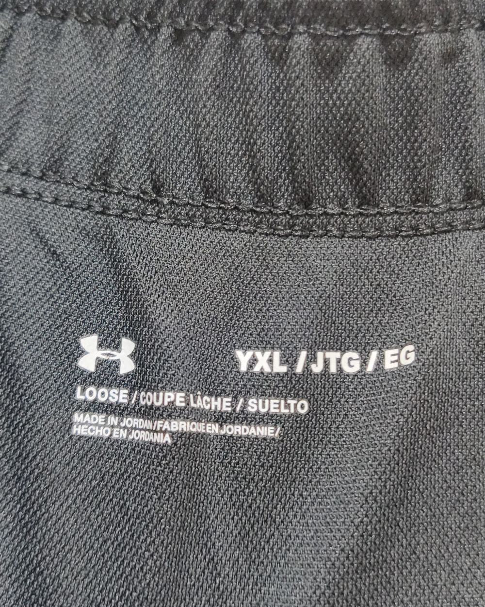 Under Armour Black Sport Short For Women L