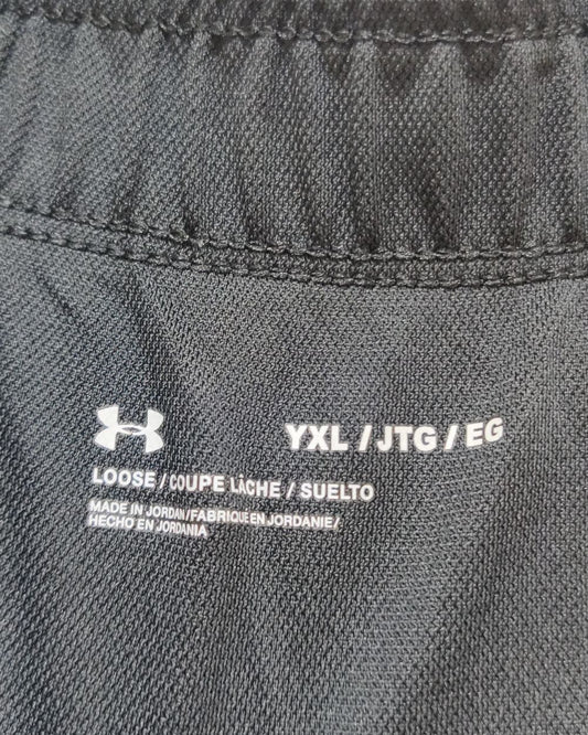 Under Armour Black Sport Short For Women L