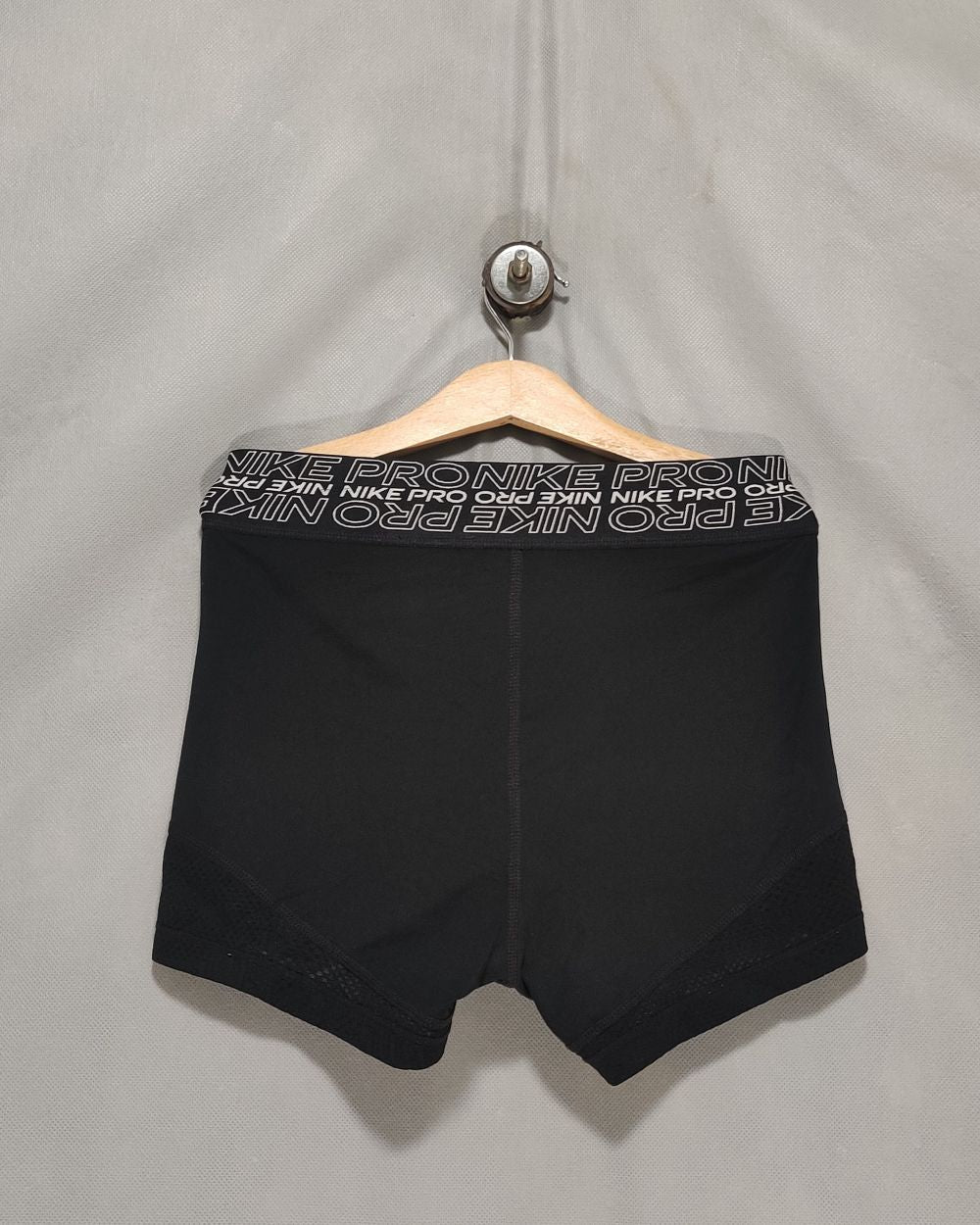 Nike Black Sport Short For Women XS