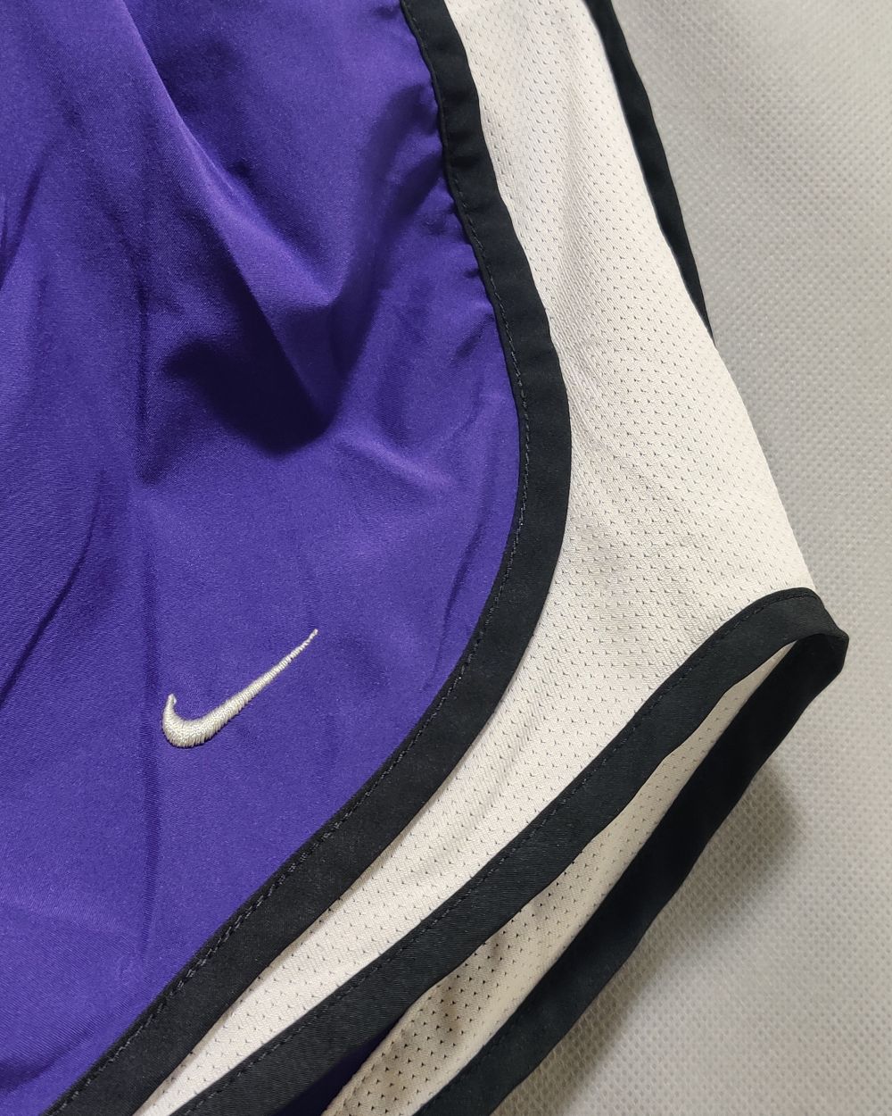 Nike Purple Sport Short For Women M