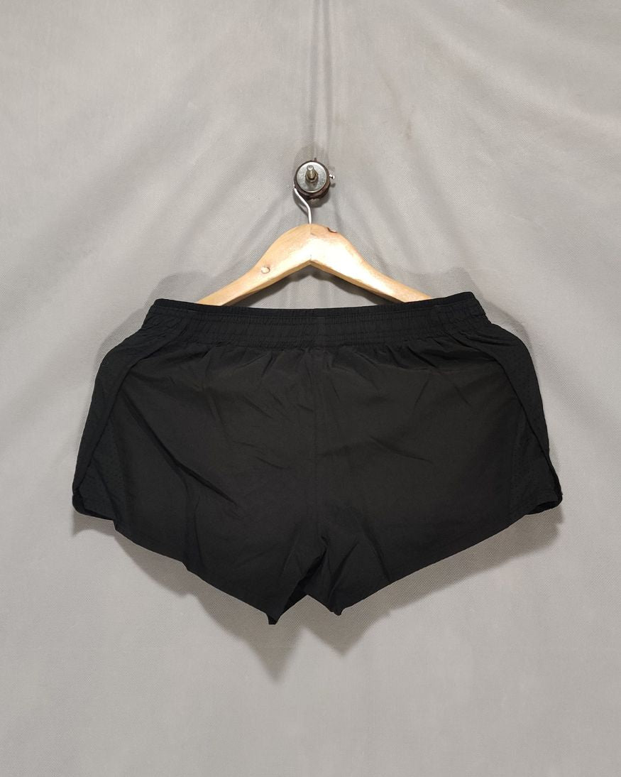 Nike Black Sport Short For Women S