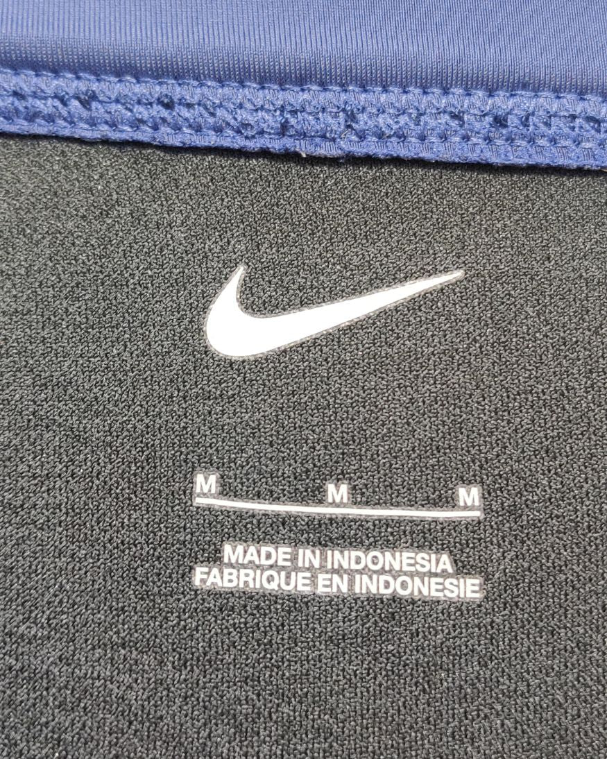 Nike Blue Sport Short For Women M