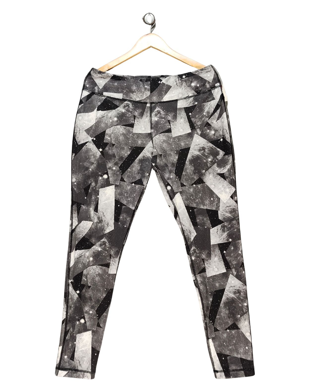 Danskin Gray Sport Tights For Women L