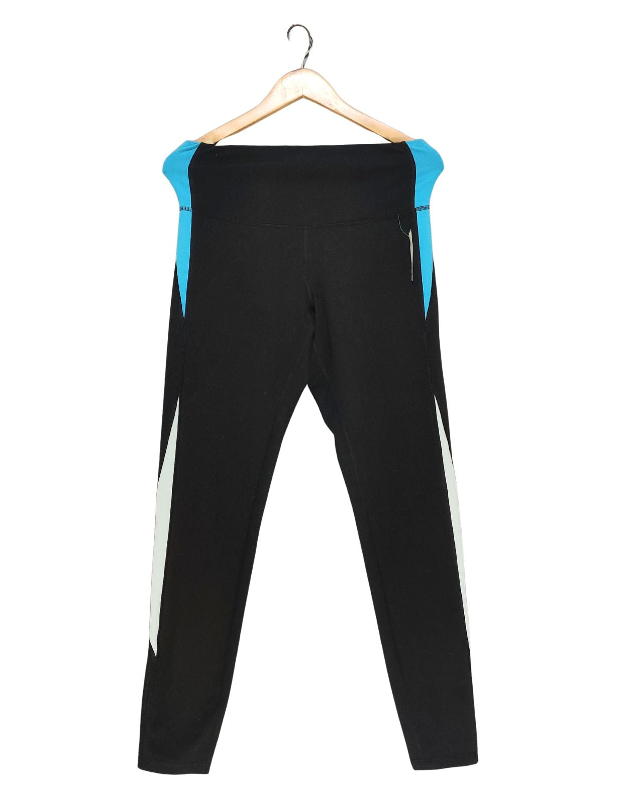Champion Black Sport Tights For Women L