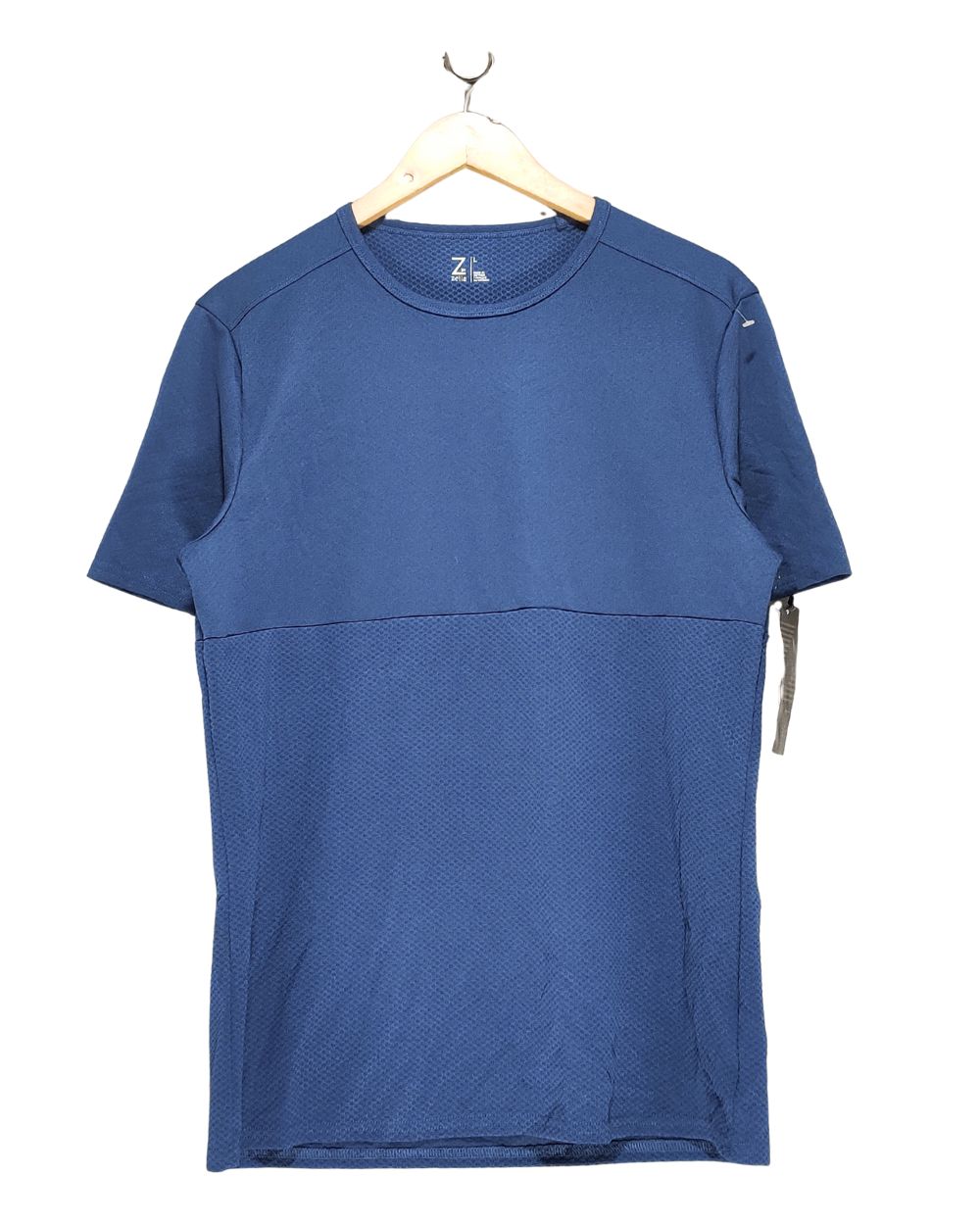 Zella Blue Sport T Shirt For Women L