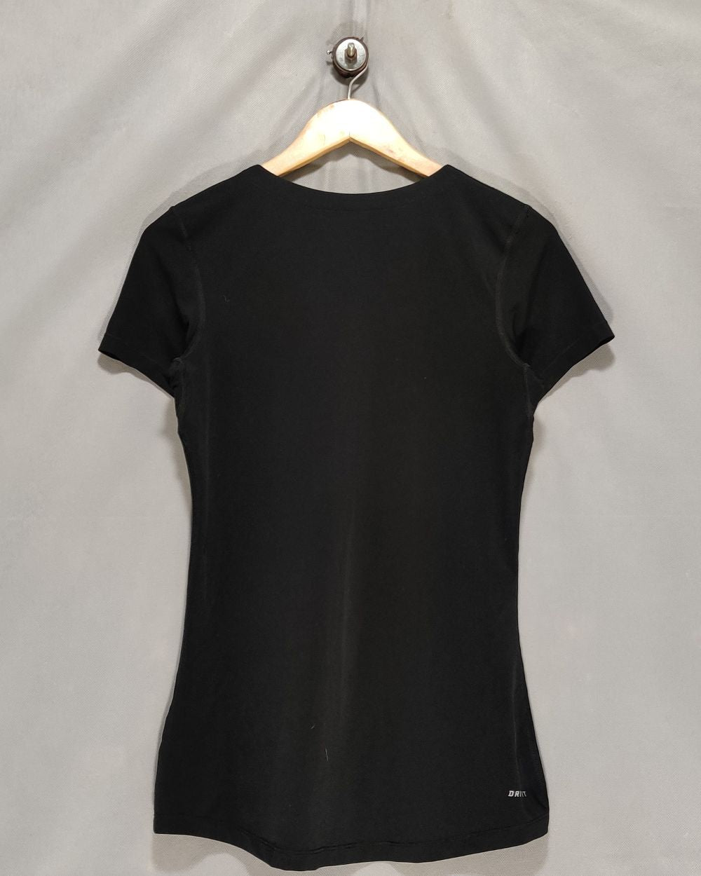 Nike Black Sport T Shirt For Women M